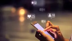 استفاده زیاد از شبکه‌های اجتماعی توهم‌زاست