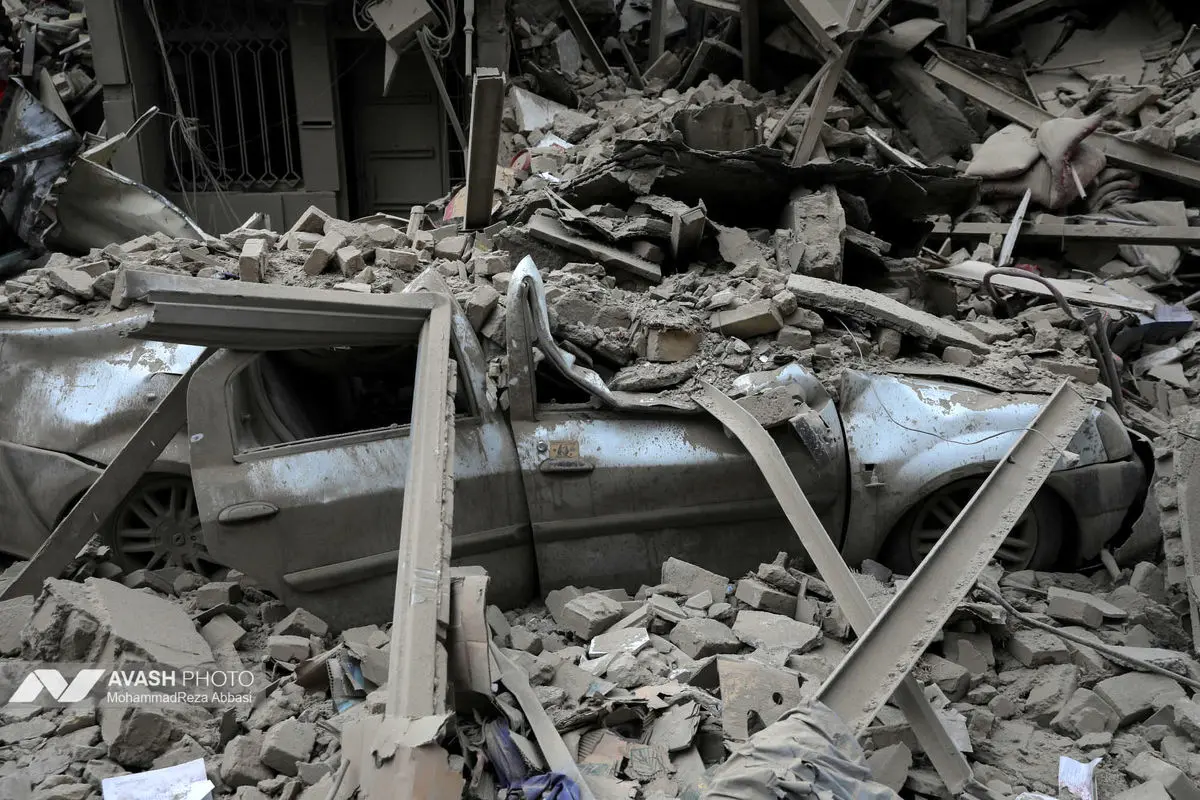 حملات به منازل مسکونی در تهران