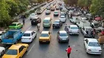 آخرین وضعیت ترافیکی و جوی محورهای مواصلاتی کشور