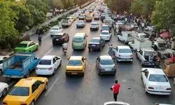 آخرین وضعیت ترافیکی و جوی محورهای مواصلاتی کشور