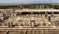 فعالیت یک معدن در حریم تخت‌جمشید متوقف شد