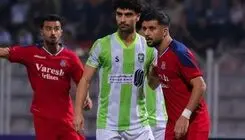 اولین پیروزی خانگی نساجی مازندران