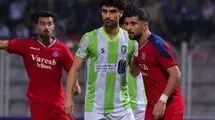 اولین پیروزی خانگی نساجی مازندران