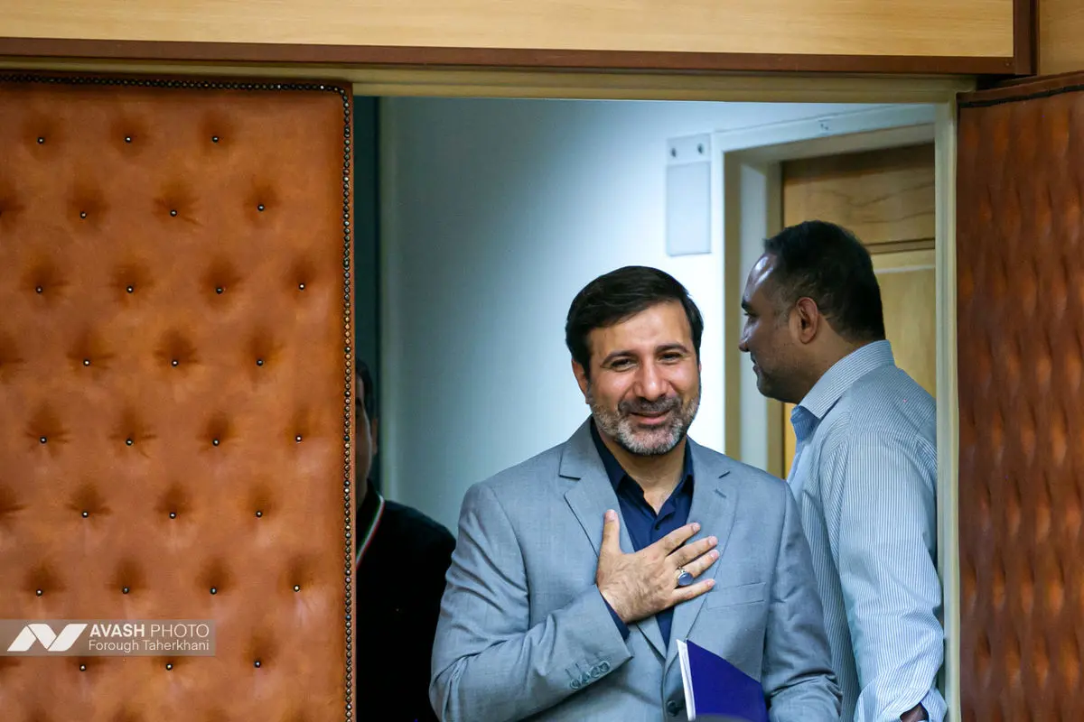 نشست خبری سخنگوی شورای نگهبان