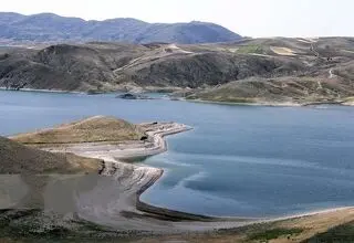 با وجود بارش‌های اخیر وضعیت برخی استان‌ها همچنان زیر نرمال است