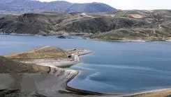 با وجود بارش‌های اخیر وضعیت برخی استان‌ها همچنان زیر نرمال است