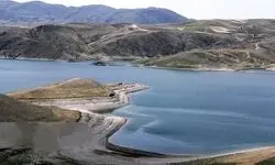 با وجود بارش‌های اخیر وضعیت برخی استان‌ها همچنان زیر نرمال است