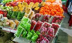 کاهش قیمت نوبرانه‌ها؛ میوه باز هم ارزان می‌شود