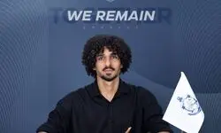 فرزین معامله‌گری به ملوان پیوست