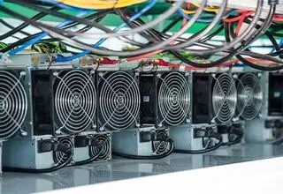 جمع‌آوری ۳۰ هزار و ۵۶۳ دستگاه ماینر غیرمجاز در دولت چهاردهم