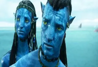 تصاویر جدید فیلم آواتار منتشر شد