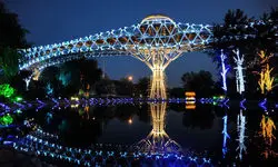 «پل طبیعت» پنج شنبه شب طلایی می‌شود