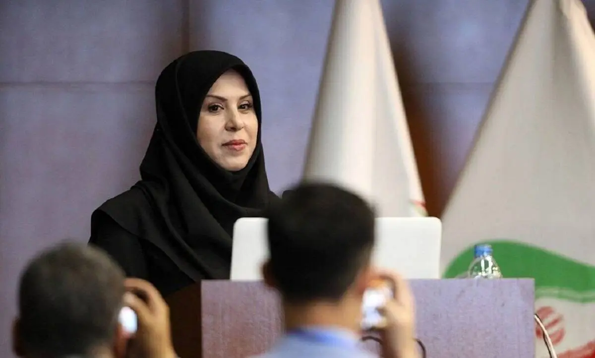 واکنش رئیس فدراسیون ژیمناستیک به پلمب ساختمان فدراسیون