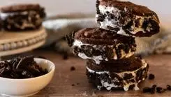 طرز تهیه بستنی اورئو خوشمزه و راحت در منزل