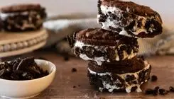 طرز تهیه بستنی اورئو خوشمزه و راحت در منزل