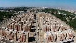 شناسایی بیش از ۵۶ هزار واحد مسکونی خالی جدید