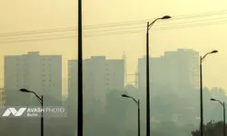 آلودگی هوای تهران تا کی ادامه دارد؟