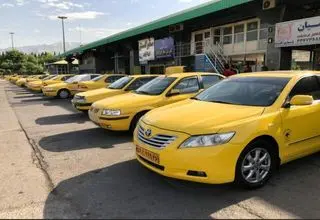 تغییری در نرخ کرایه سواری‌های بین شهری نخواهیم داشت