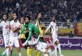 رد شکایت سپاهان از سوی کمیته انضباطی فدراسیون فوتبال