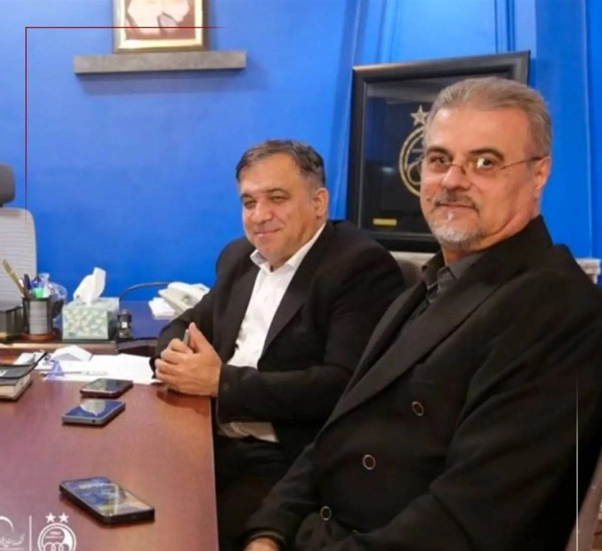 جانشین نظریجویباری مشخص شد
