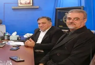 جانشین نظری‌جویباری مشخص شد