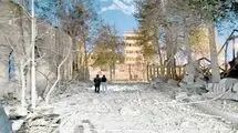  شلیک به «شریف» 