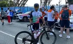 رکابزن المپیکی: تا ورود کمیته ملی المپیک به ماجرا به مسابقات نمی‌روم