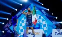 طلسم قهرمانی پس از 12 سال شکسته شد