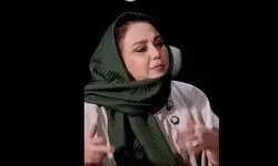 بهنوش بختیاری با گریه شدید: در حال مرگم!+ویدیو