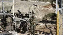 توقف ایمن‌سازی مرز فلسطین اشغالی با لبنان برابر پهپادهای انتحاری