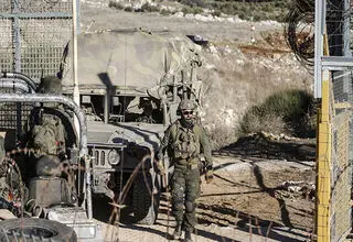 توقف ایمن‌سازی مرز فلسطین اشغالی با لبنان برابر پهپادهای انتحاری
