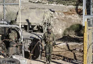 توقف ایمن‌سازی مرز فلسطین اشغالی با لبنان برابر پهپادهای انتحاری