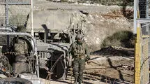 توقف ایمن‌سازی مرز فلسطین اشغالی با لبنان برابر پهپادهای انتحاری