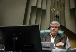 تاجگردون رئیس کمیسیون تلفیق بودجه ۱۴۰۵ شد