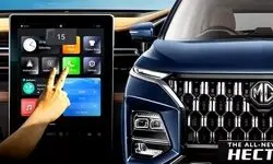 رقابت شاسی‌بلند ام‌جی با شاهین پلاس در یک سطح قیمتی