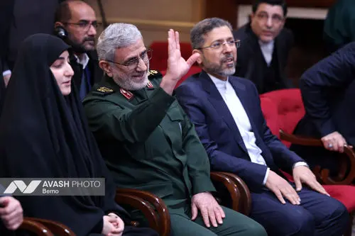 کنفرانس بین‌المللی «سپهبد حاج قاسم سلیمانی؛ دیپلماسی و مقاومت»