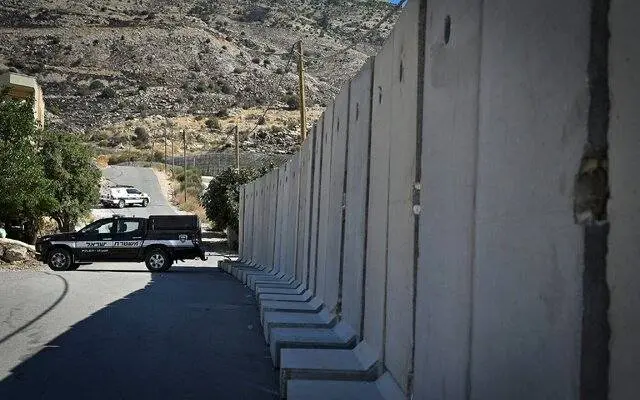 بازداشت زن فلسطینی به ظن همکاری با عامل ایرانی در کرانه باختری 