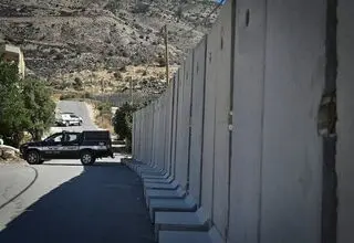 بازداشت زن فلسطینی به ظن همکاری با عامل ایرانی در کرانه باختری 