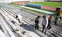 کوچ سرخابی‌ها از استادیوم آزادی