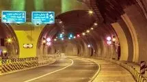 تونل نیایش امشب مسدود است
