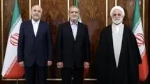 همدلی و عزم قوای سه‌گانه در راستای تحقق شعار سال