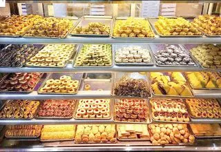 کاهش ۵۰ درصدی میزان تولید و فروش واحدهای قنادی