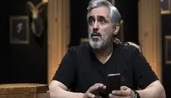 سعید ابوطالب «وکیل مدافع» را می‌سازد