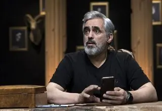 سعید ابوطالب «وکیل مدافع» را می‌سازد