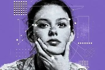 تشخیص ساده افسردگی با یک نگاه