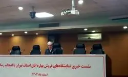 عرضه خرمای ۳۱۰ هزار تومانی و تخم‌مرغ ۲۴۰ هزار تومانی در فروشگاه بهاره