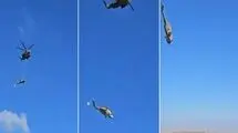 اسامی شهدای سقوط بالگرد اعلام شد