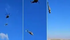 اسامی شهدای سقوط بالگرد اعلام شد