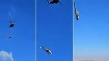 اسامی شهدای سقوط بالگرد اعلام شد