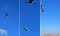 اسامی شهدای سقوط بالگرد اعلام شد